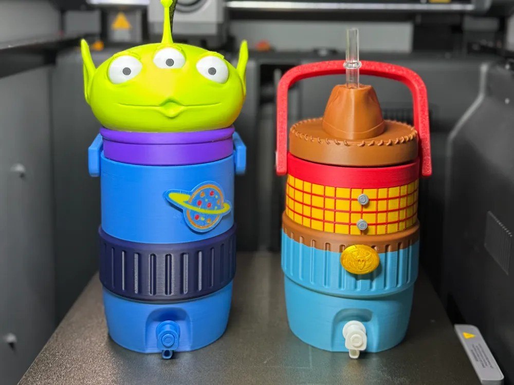 Toy Story Suporte Para Lata Térmica Koozie